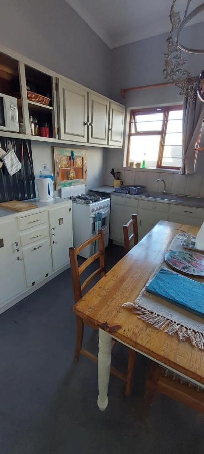 Apartamento Sjoe2 Struisbaai Exterior foto